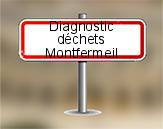 Diagnostic Déchets PEMD AC ENVIRONNEMENT à Montfermeil